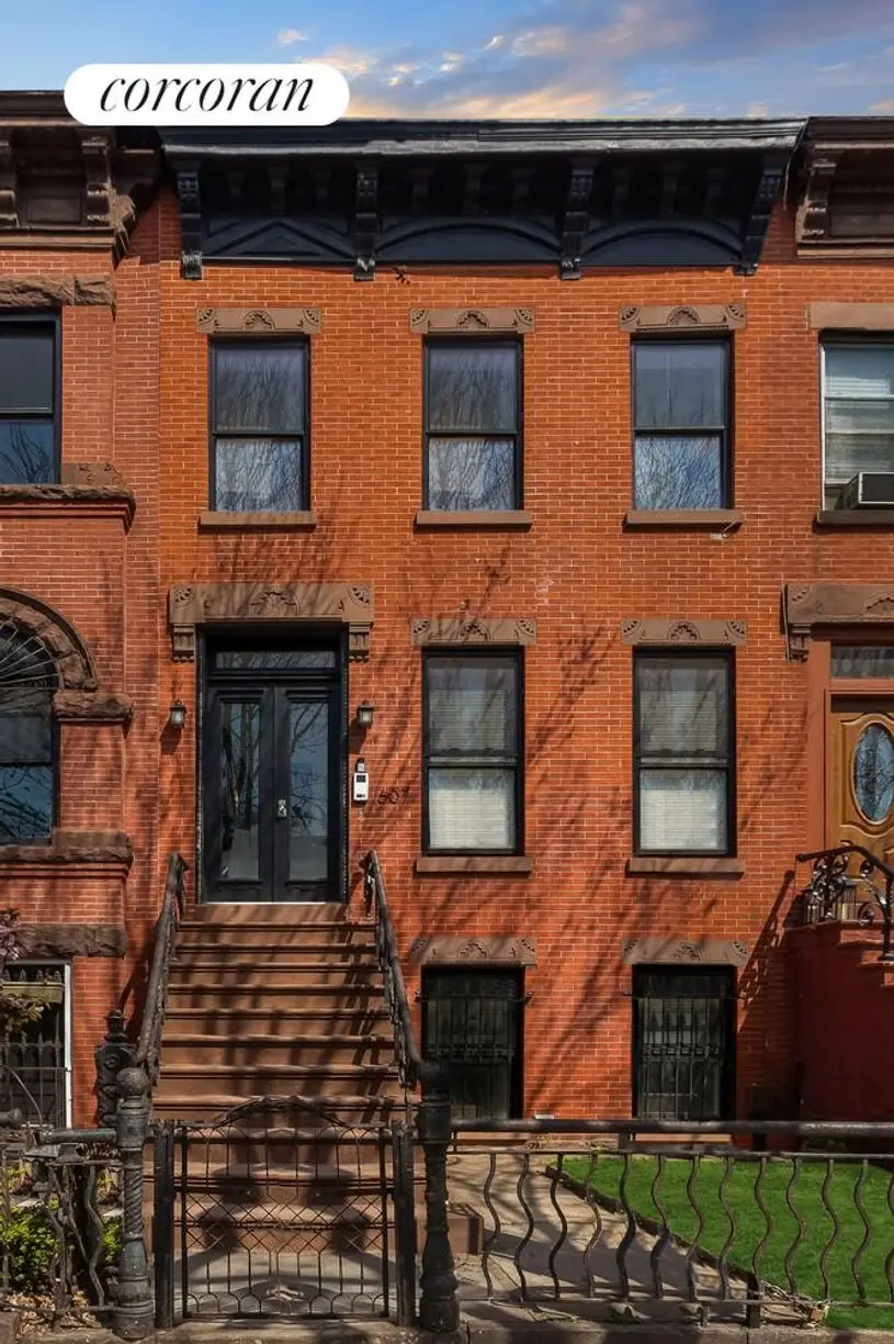607 Halsey Street, Brooklyn, NY 11233 - #1