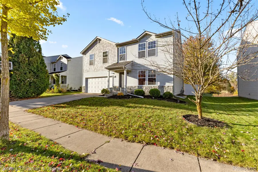 8622 Magnolia Way, Dexter, MI 48130 - #2