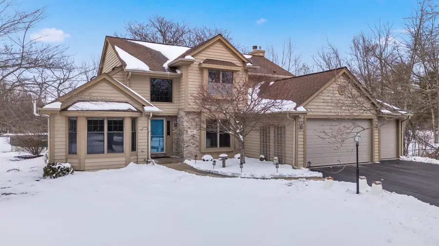 1414 W El Rancho Dr, Mequon, WI 53092 - #2