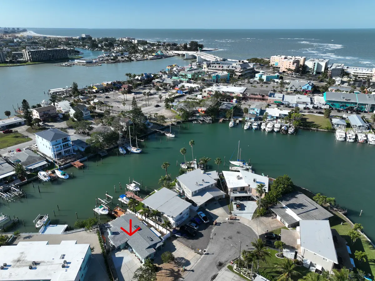 508 129th Ave, Madeira Beach, FL 33708 - #1