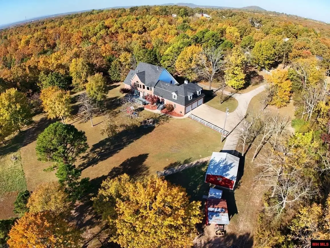 180 OAK TREE TERRACE, Mountain Home, AR 72653 - #1