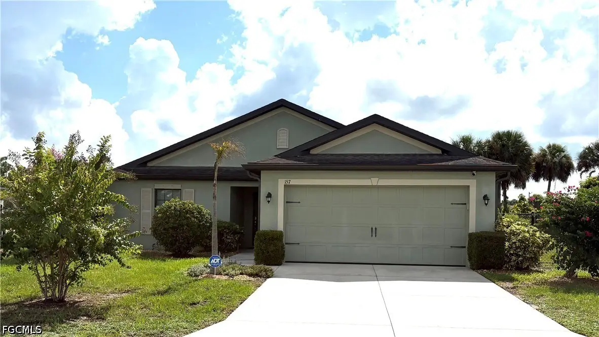 157 Shadow Lakes Drive, Lehigh Acres, FL 33974 - #1