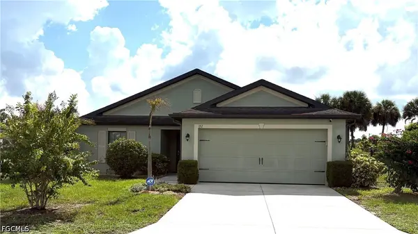 157 Shadow Lakes Drive, Lehigh Acres, FL 33974