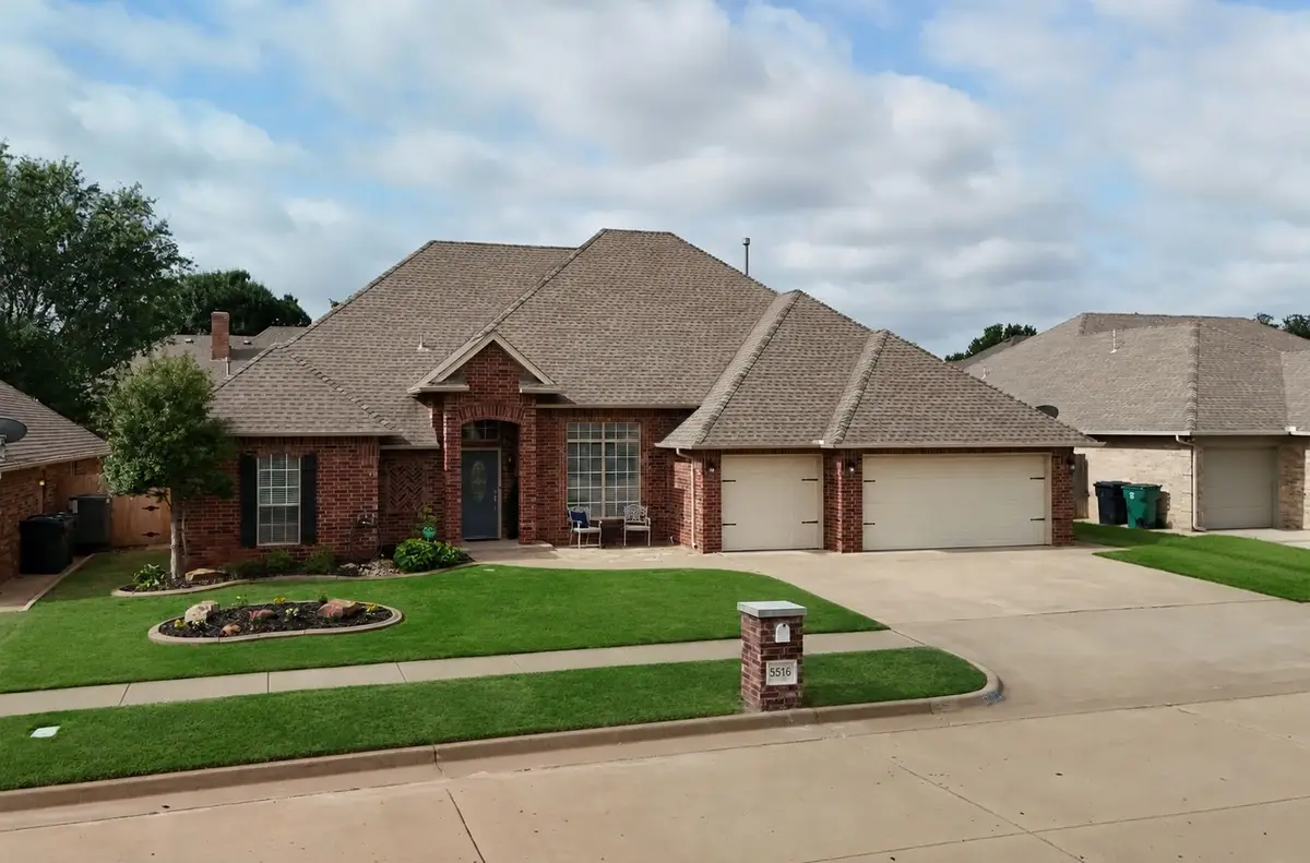 5516 NW 107th Street, Oklahoma City, OK 73162 - #1