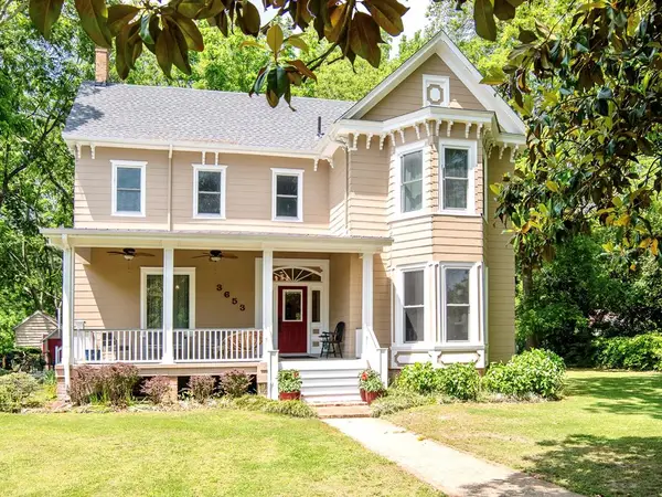 3653 Cherrystone Rd, CHERITON, VA 23316