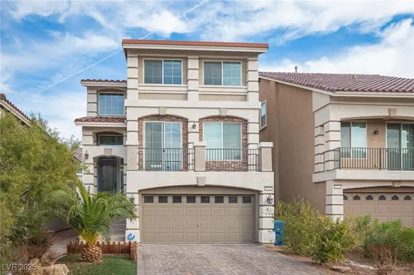 7268 Atascadero Creek Court, Las Vegas, NV 89118