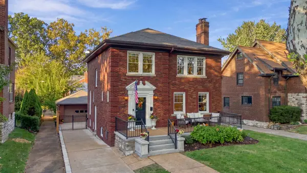 7241 Princeton Avenue, University City, MO 63130