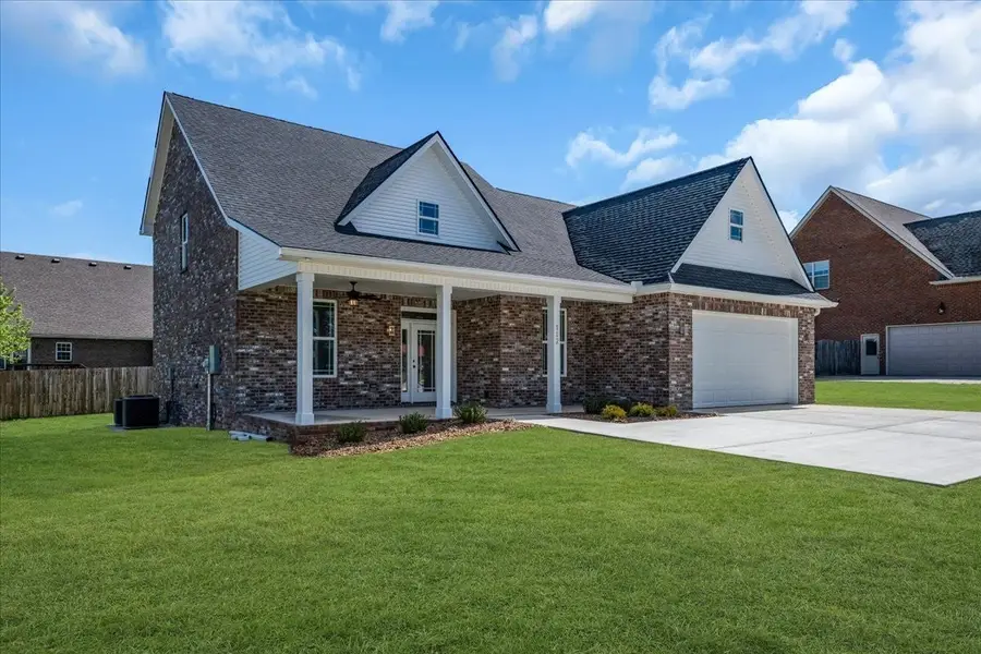 112 Riley Creek Rd, Tullahoma, TN 37388 - #2