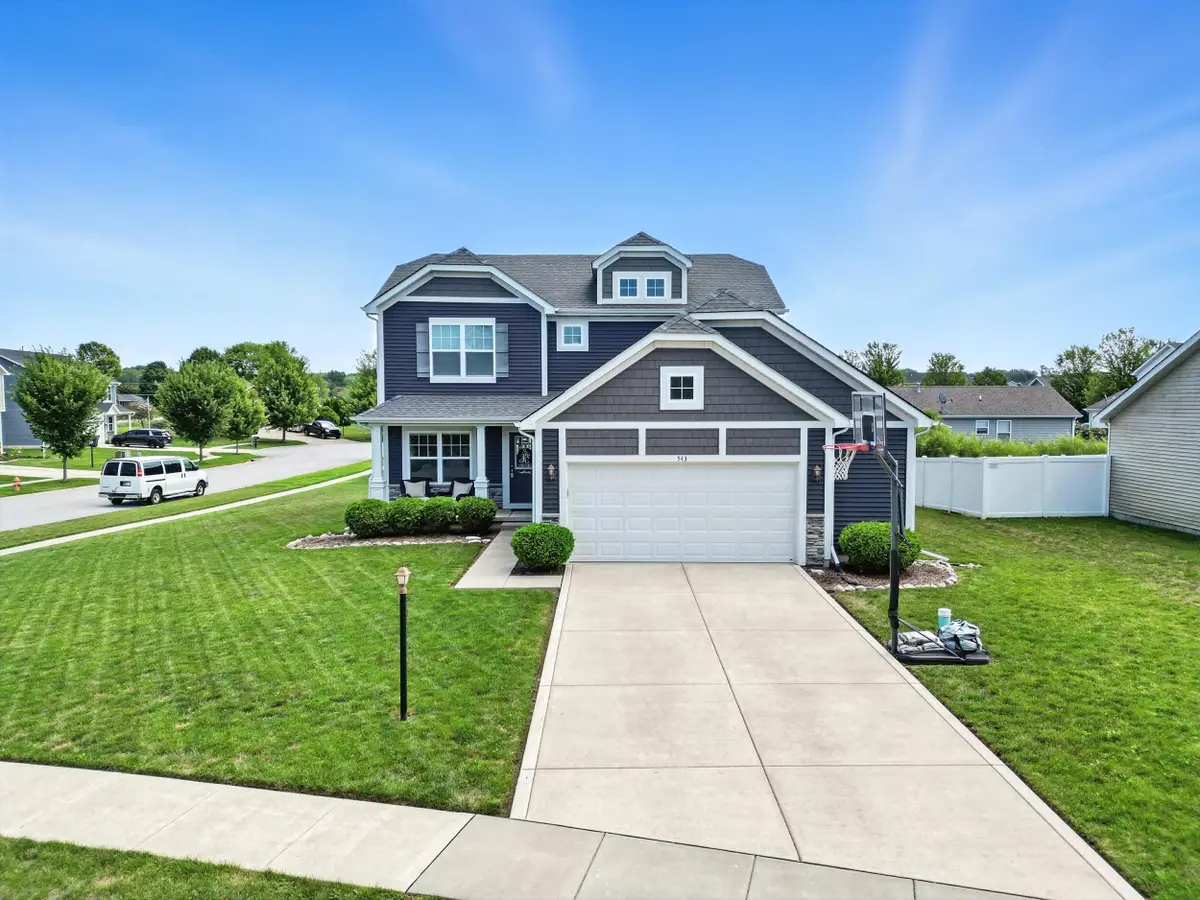 543 Chicory Lane, Valparaiso, IN 46385 - Image #1