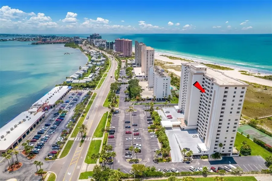 1230 GULF BOULEVARD #1606, Clearwater Beach, FL 33767 - Image #2