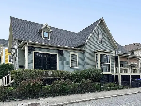 481 Pine Street, Providence, RI 02907