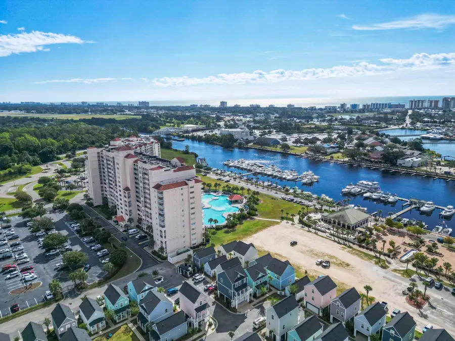 4801 Harbor Pointe Dr. #105, North Myrtle Beach, SC 29582 - #3
