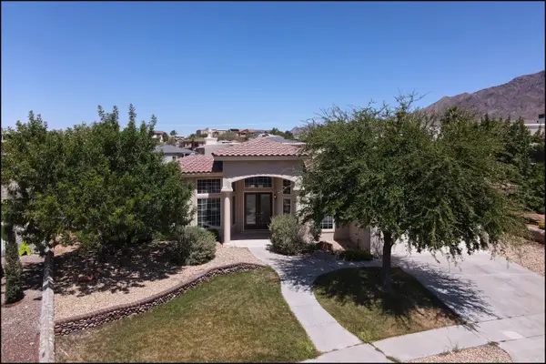 6321 Franklin Crest Drive, El Paso, TX 79912