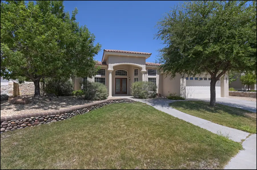 6321 Franklin Crest Drive, El Paso, TX 79912 - #2