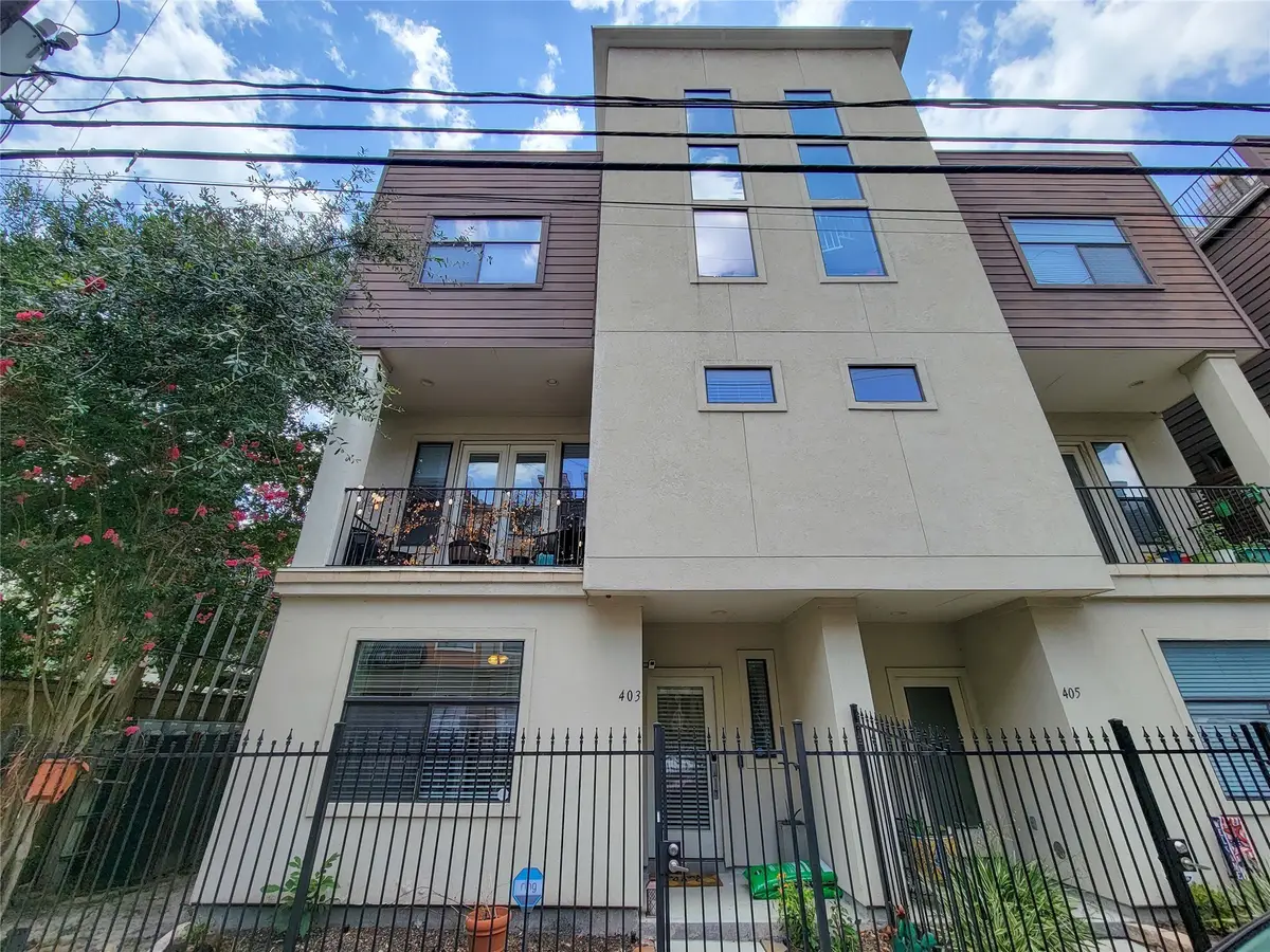 403 Jackson Hill Street, Houston, TX 77007 - #1