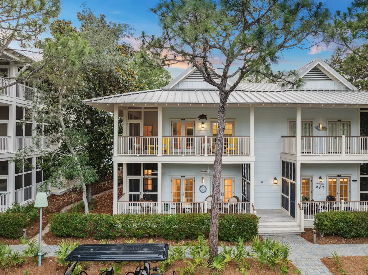 27 W Watercolor Boulevard #201, Santa Rosa Beach, FL 32459 - #1