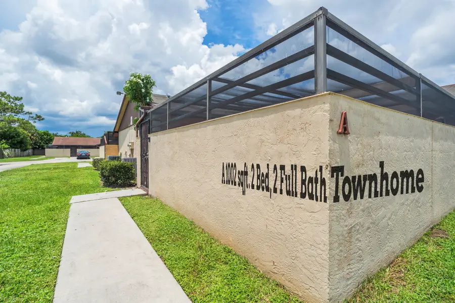4757 Sunny Palm Circle #A, West Palm Beach, FL 33415 - #2