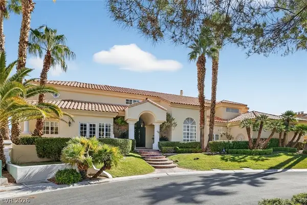 22 Burning Tree Court, Las Vegas, NV 89113