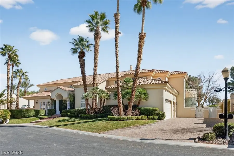 22 Burning Tree Court, Las Vegas, NV 89113 - #2