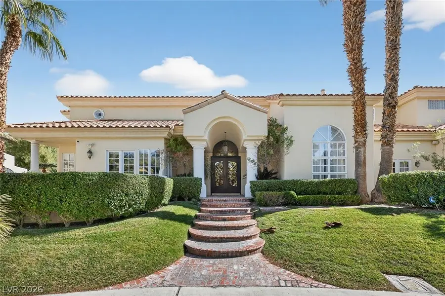 22 Burning Tree Court, Las Vegas, NV 89113 - #3