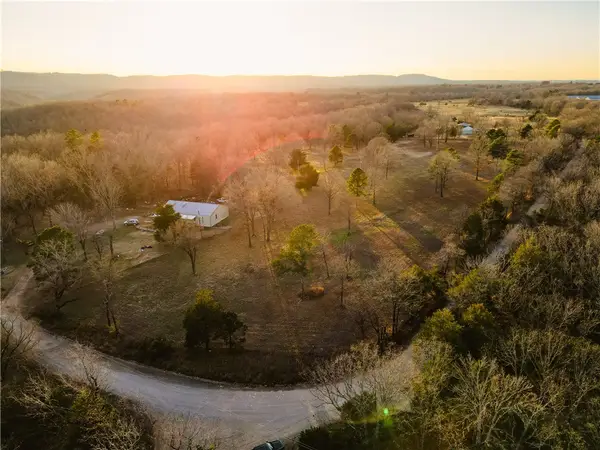 1319 Marion County 8036 Lane, Peel, AR 72668