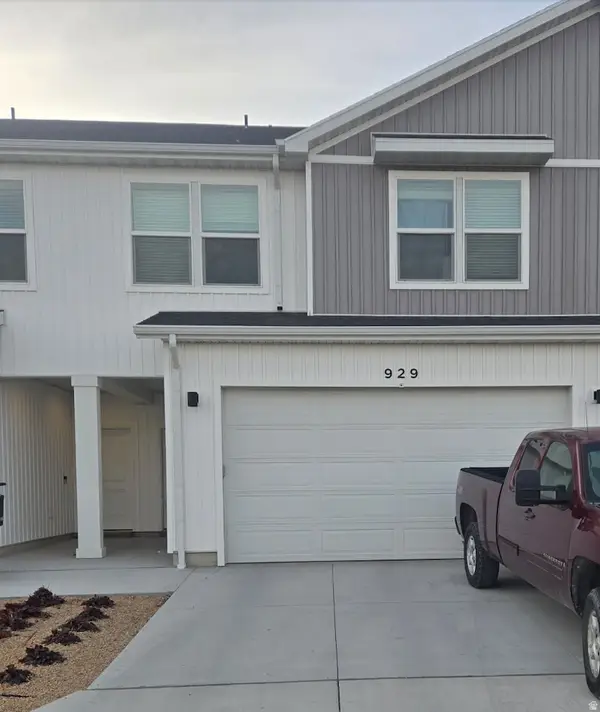 929 N 960 W, Tremonton, UT 84337