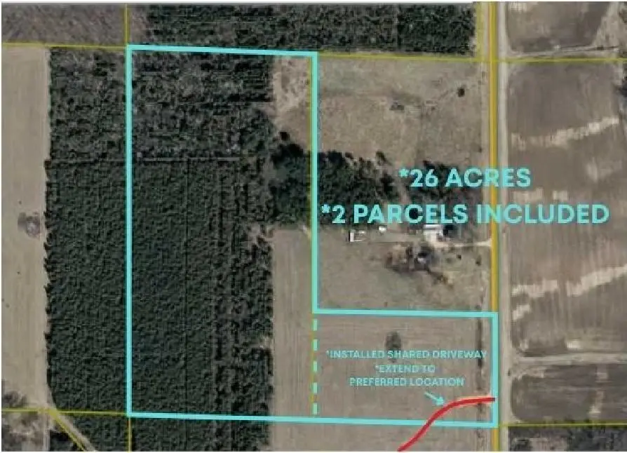 1350 County Road D Lot 4, Emerald, WI 54013 - #2
