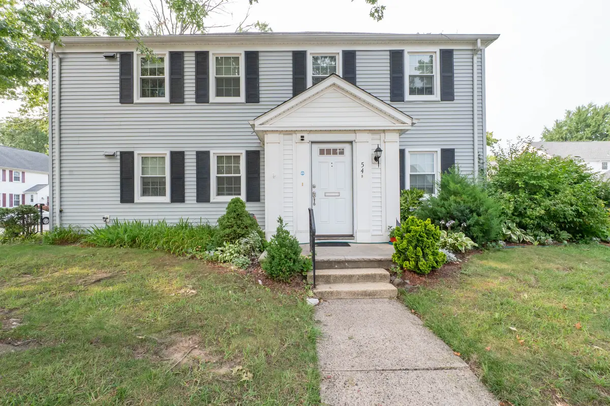 -54 Old Nassau Road #D, Monroe, NJ 08831 - #1