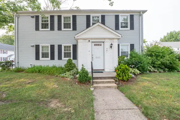 -54 Old Nassau Road #D, Monroe, NJ 08831