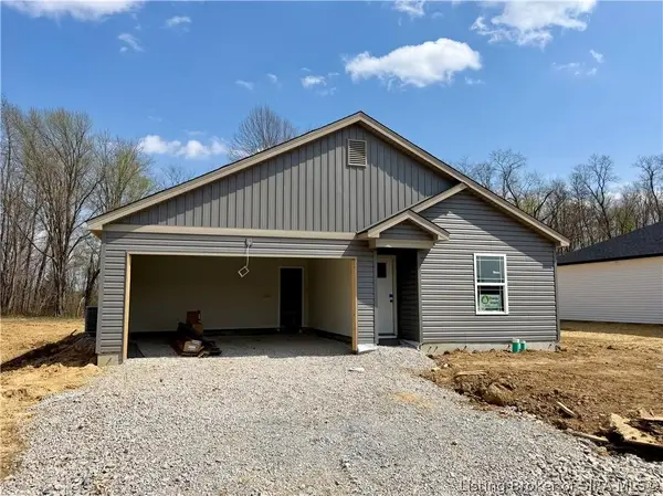 1482 Solar Street #LOT 6, Scottsburg, IN 47170