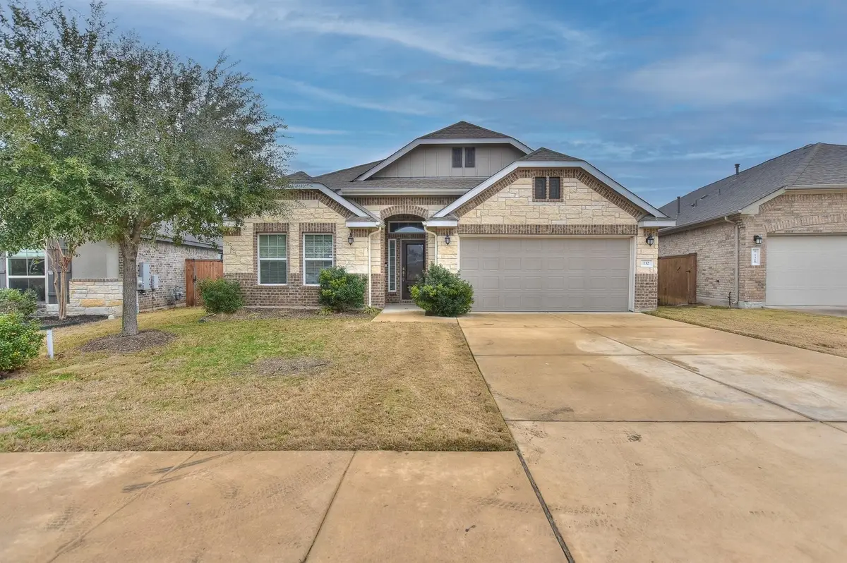 132 Krupp Ave, Liberty Hill, TX 78642 - Image #1