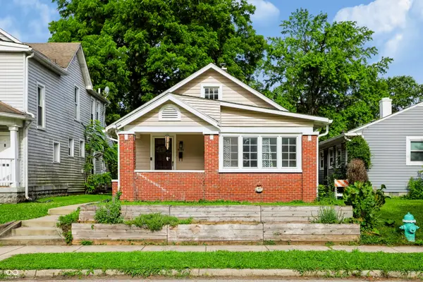 4142 Rookwood Avenue, Indianapolis, IN 46208