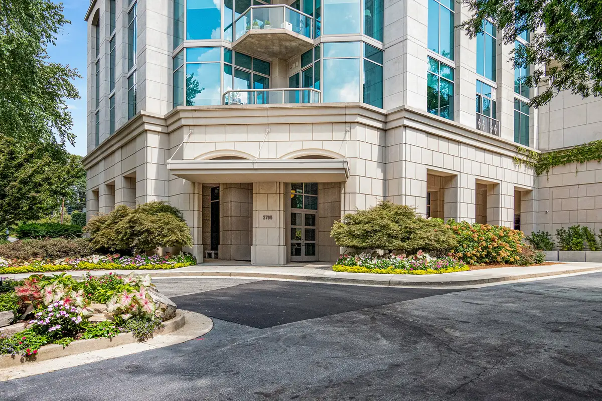 2795 Peachtree Road #1406, Atlanta, GA 30305 - #1