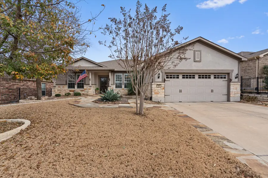 111 Mckittrick Ridge Rd, Georgetown, TX 78633 - #2