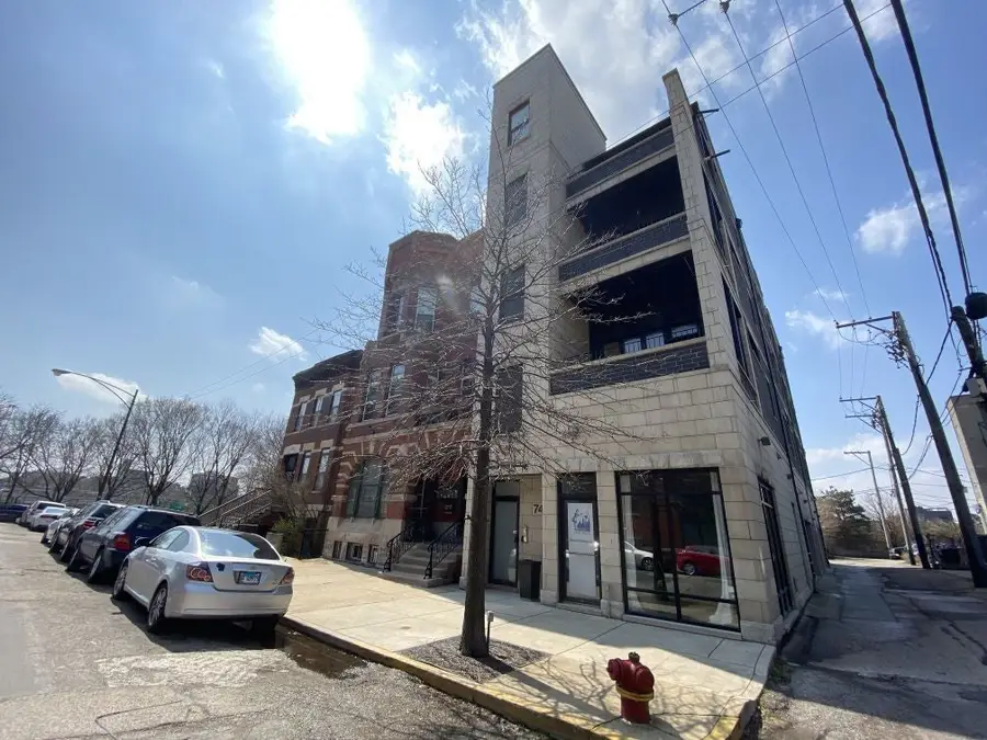 744 N May Street #401, Chicago, IL 60642 - #2