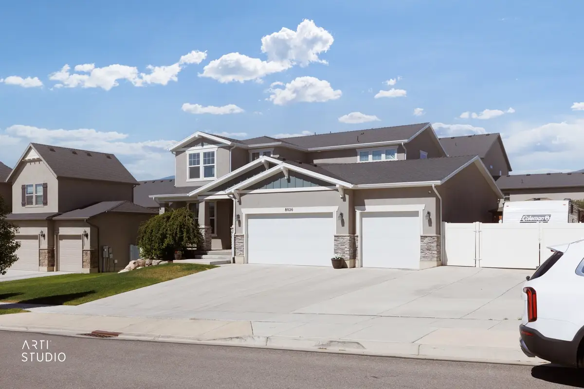 8026 S Barton Rdg, West Jordan, UT 84081 - #1