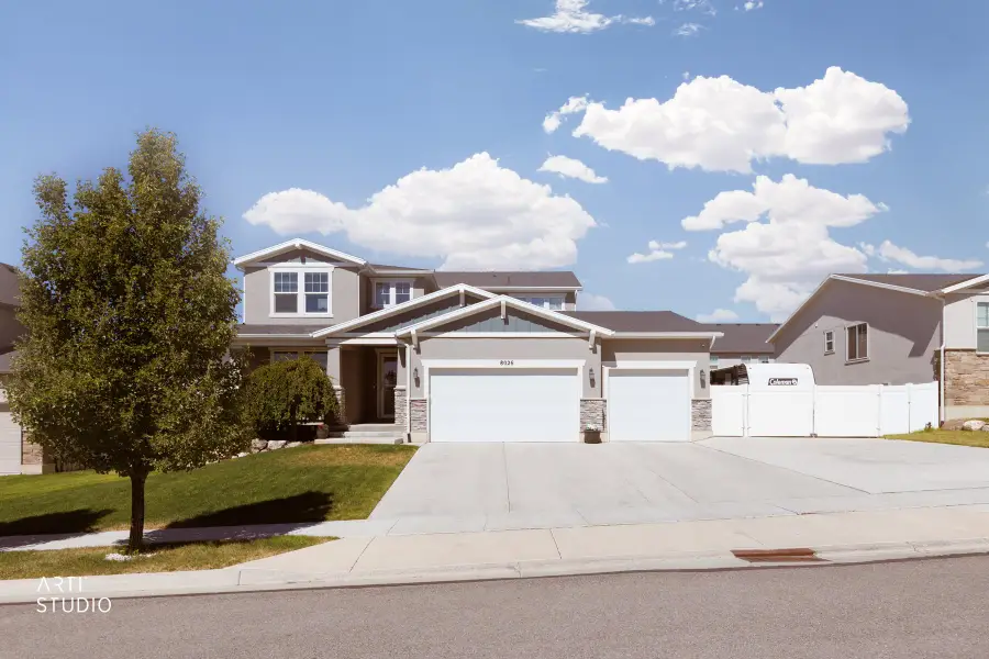 8026 S Barton Rdg, West Jordan, UT 84081 - #2