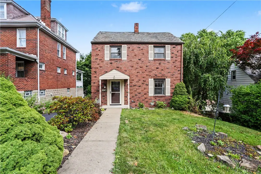 21 Leon Rd, Pittsburgh, PA 15220 - #1