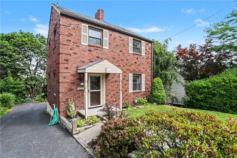 21 Leon Rd, Pittsburgh, PA 15220 - #2