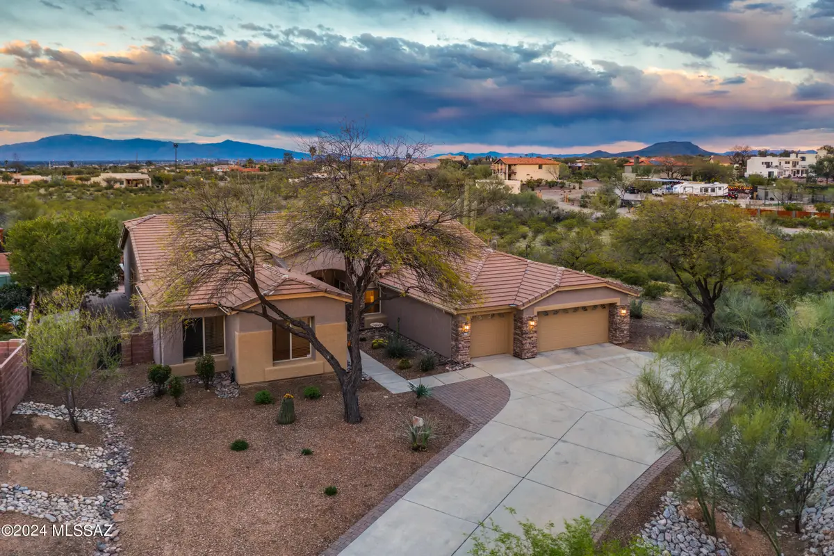 4025 W Boras Mine Court, Tucson, AZ 85745 - Image #1