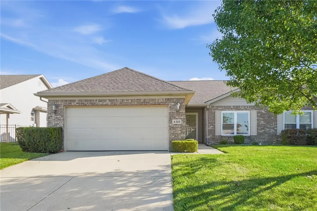 499 Jodee Drive, Xenia, OH 45385 - #1