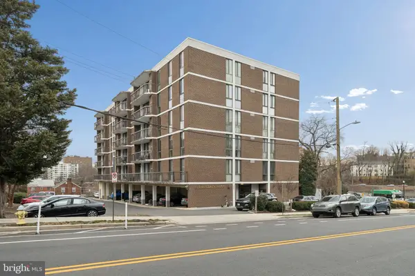 1401 N Rhodes Street #Unit 603, Arlington, VA 22209