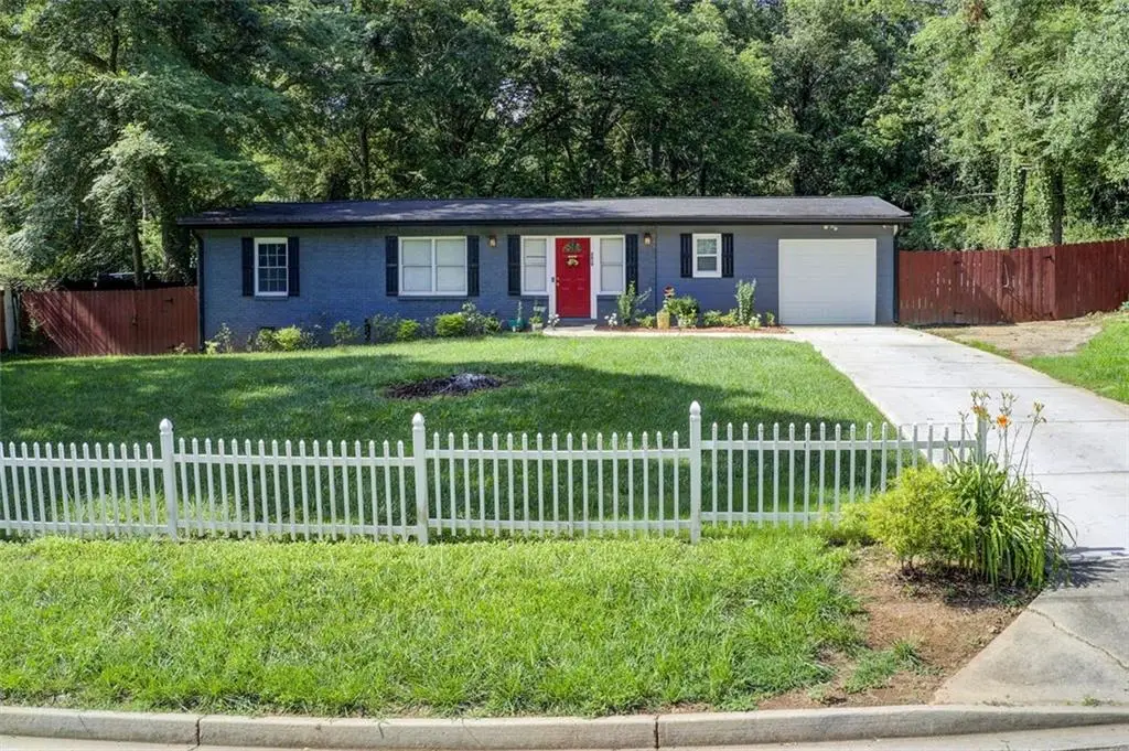 2619 Old Toney Road, Ellenwood, GA 30294 - #1
