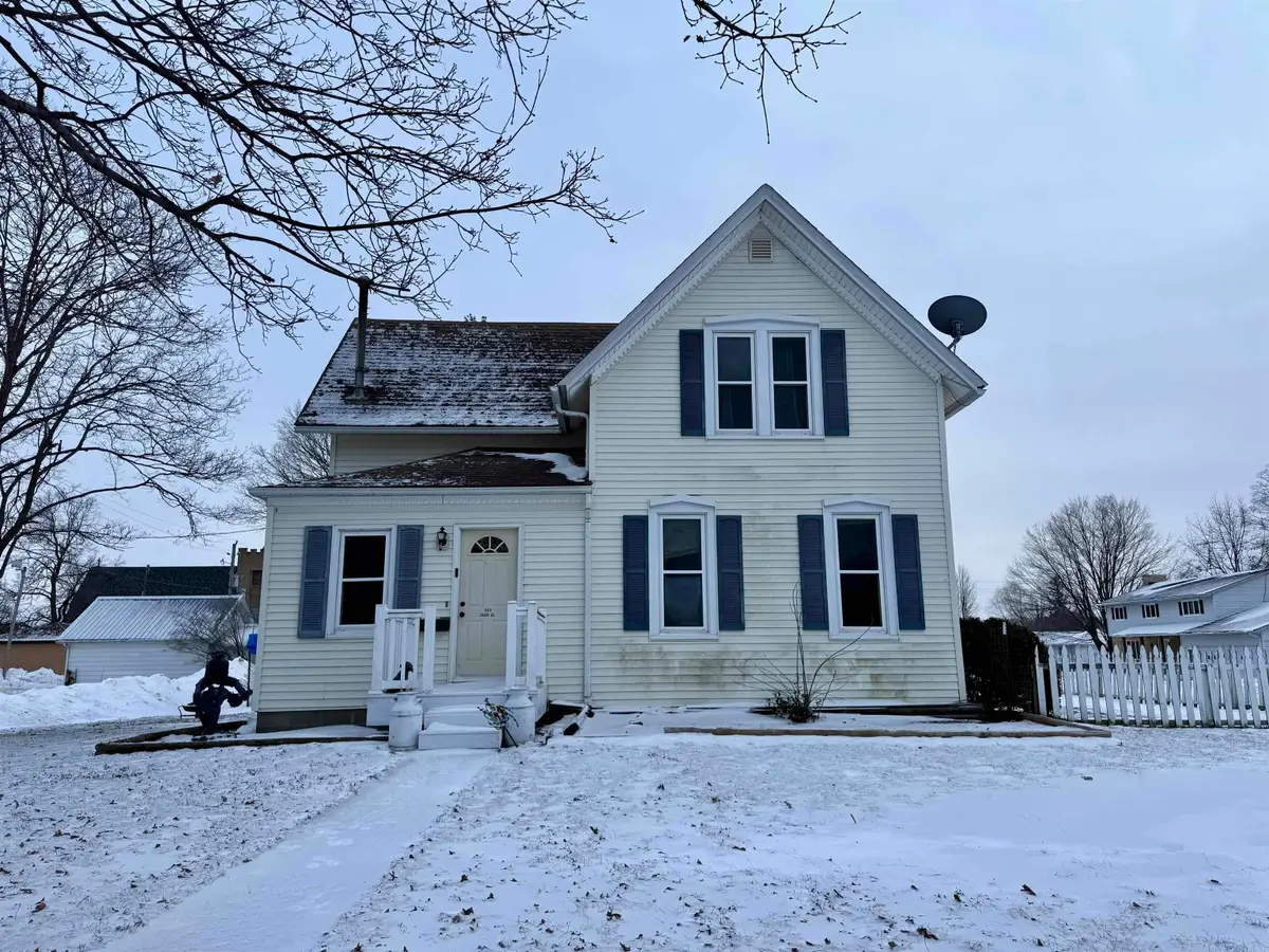 523 6th Street, Allison, IA 50602 - #1