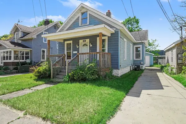 329 E Simonton Street, Elkhart, IN 46514