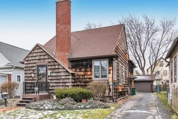 27 Arundel Road, Buffalo, NY 14216