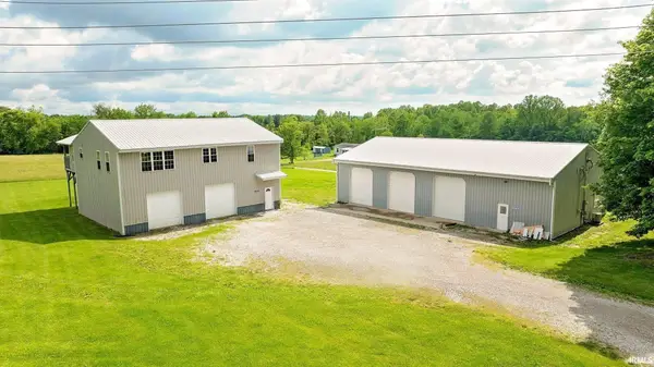 4693 N State Road 43 Road, Solsberry, IN 47459