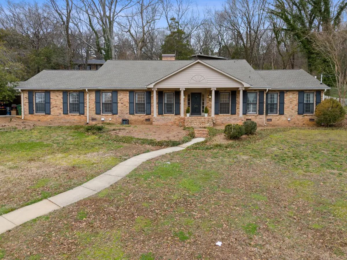 508 Owens Drive, Huntsville, AL 35801 - Image #1