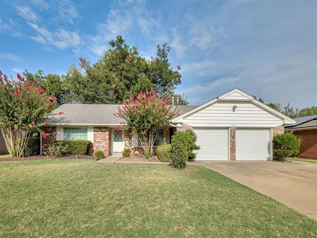 3713 N Bryan Avenue, Bethany, OK 73008 - #1