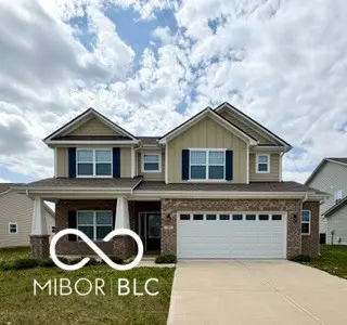 1105 Bent Branch Lane, Greenwood, IN 46143 - #1